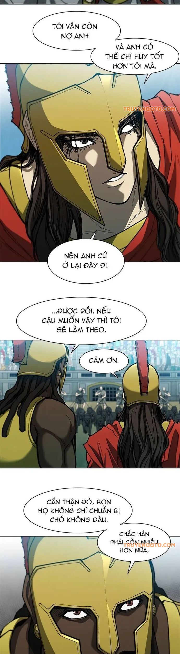 Con Đường Của Võ Giả Chapter 94 - 14