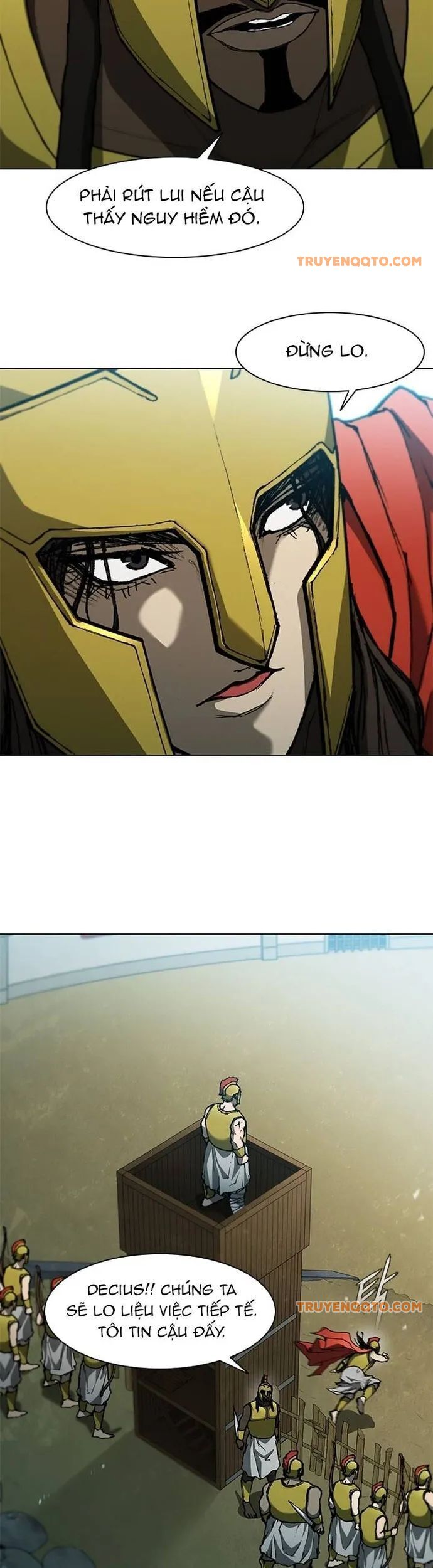 Con Đường Của Võ Giả Chapter 94 - 15