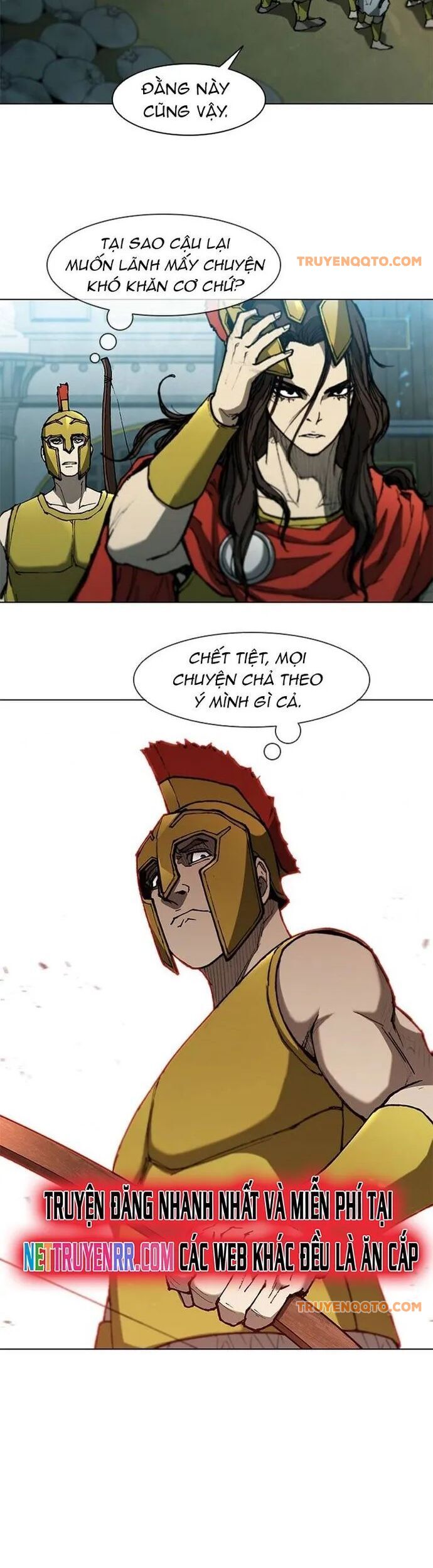 Con Đường Của Võ Giả Chapter 94 - 16