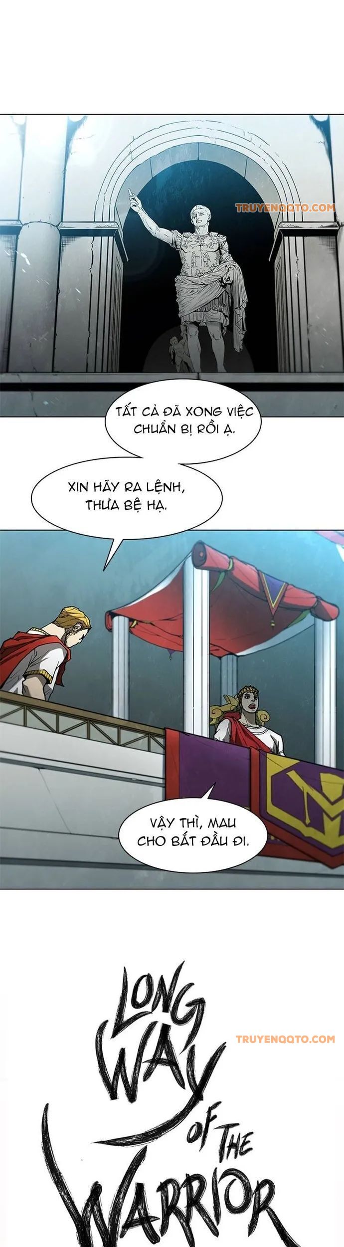 Con Đường Của Võ Giả Chapter 94 - 17