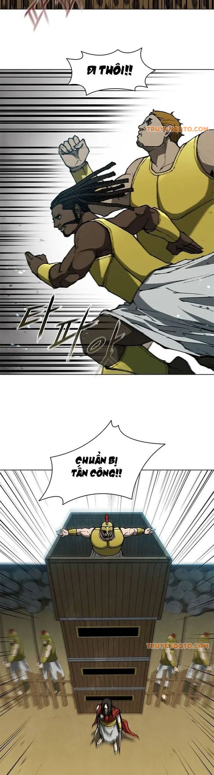 Con Đường Của Võ Giả Chapter 94 - 20