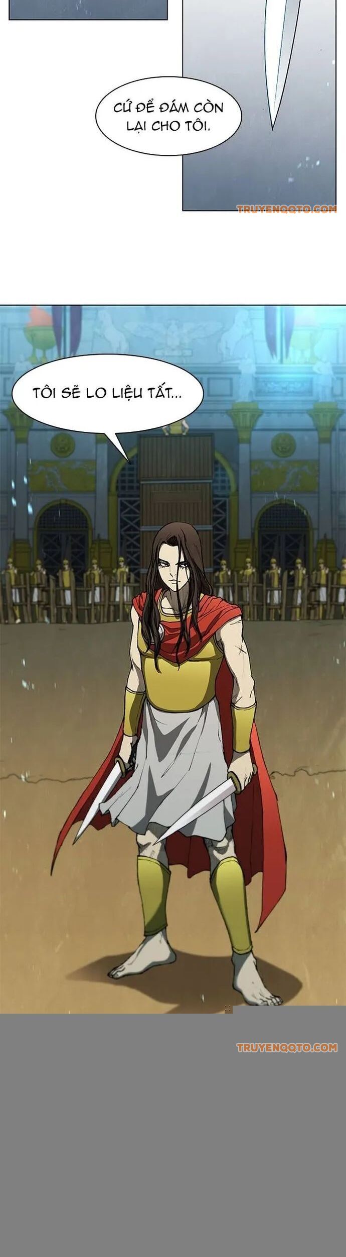 Con Đường Của Võ Giả Chapter 94 - 26