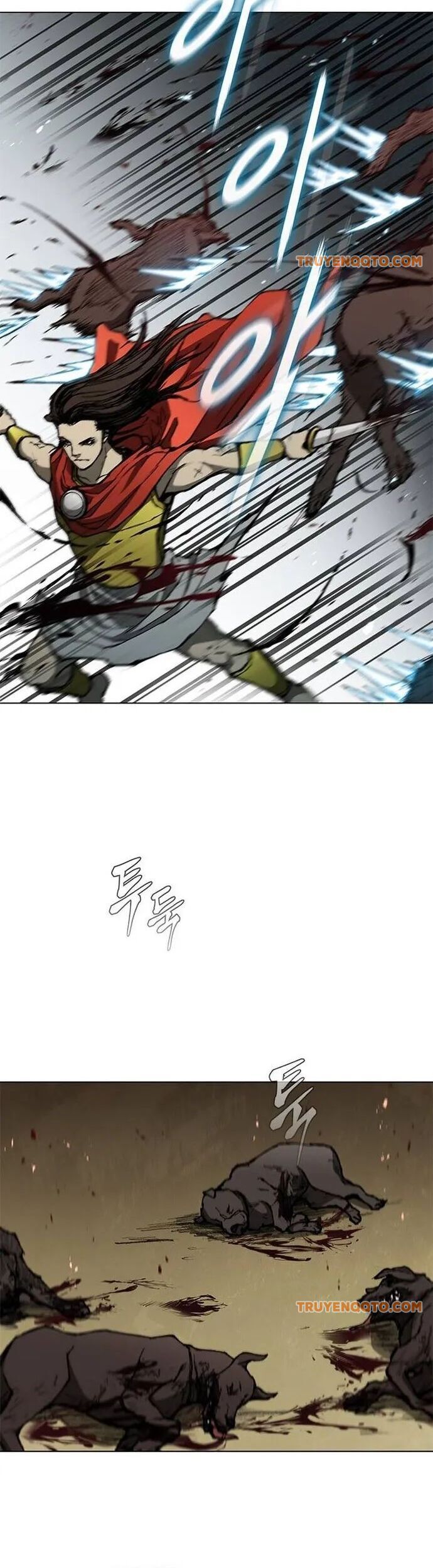 Con Đường Của Võ Giả Chapter 94 - 28