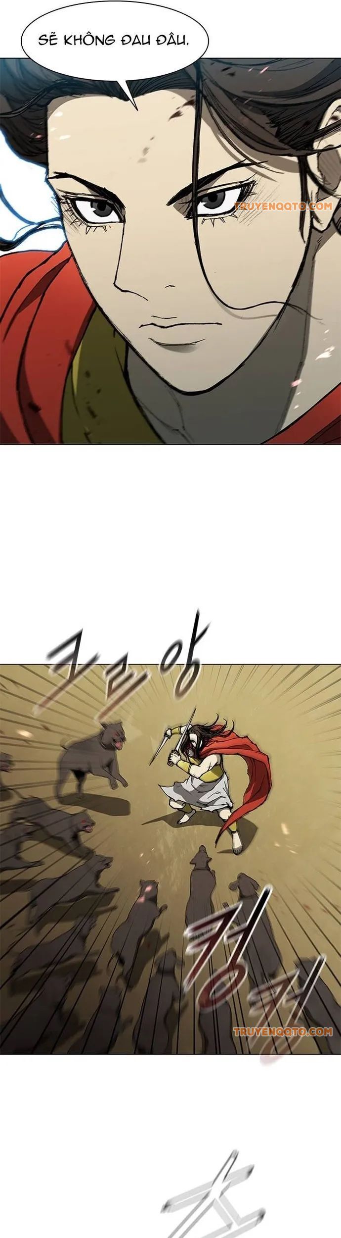 Con Đường Của Võ Giả Chapter 94 - 29