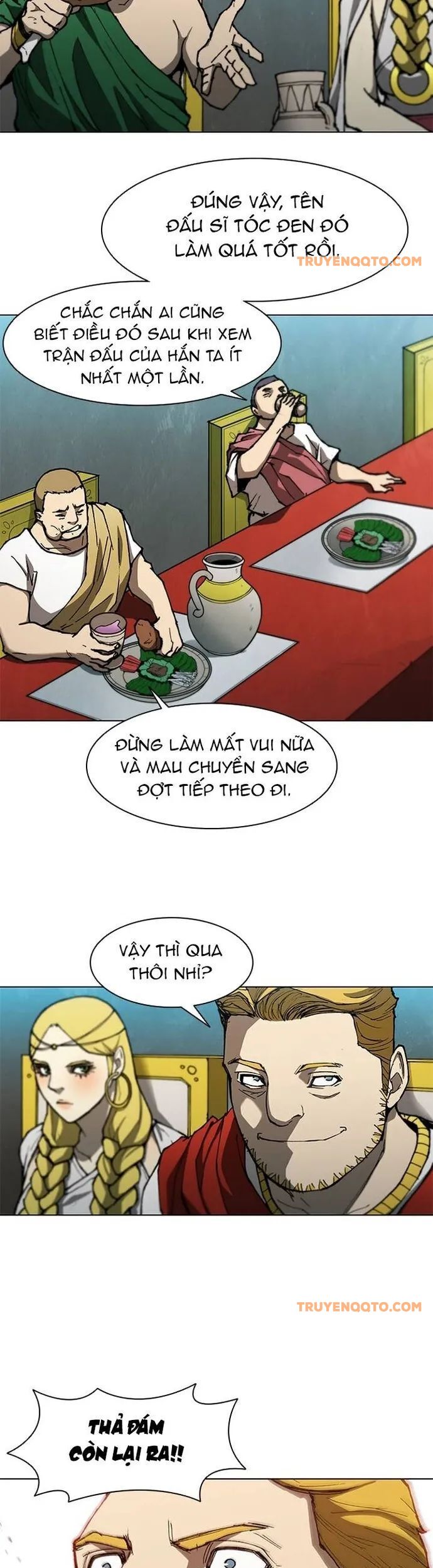 Con Đường Của Võ Giả Chapter 94 - 33