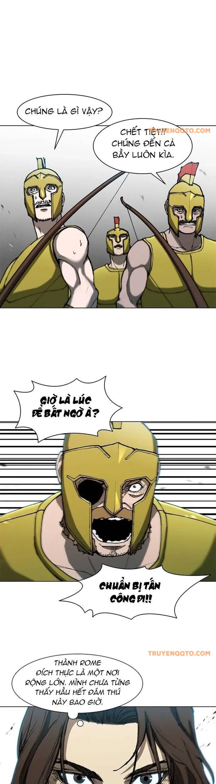 Con Đường Của Võ Giả Chapter 94 - 36