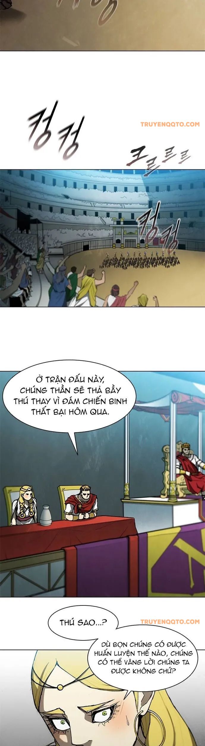 Con Đường Của Võ Giả Chapter 94 - 5