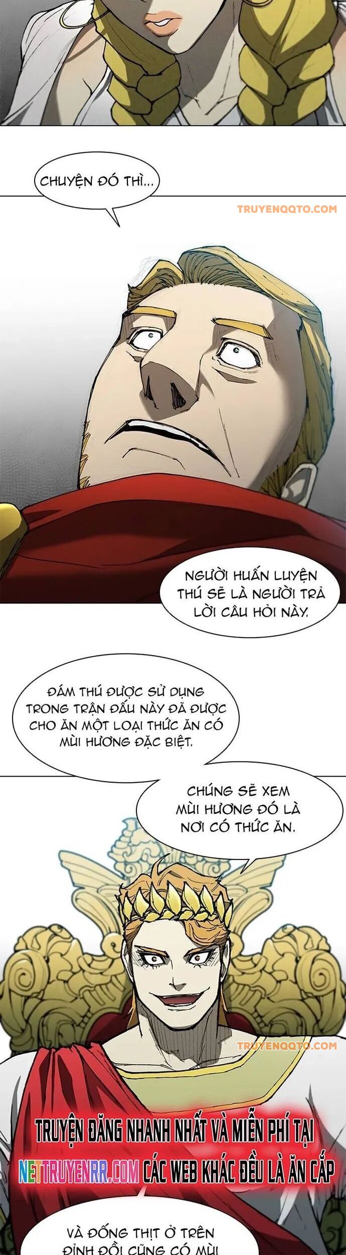 Con Đường Của Võ Giả Chapter 94 - 6