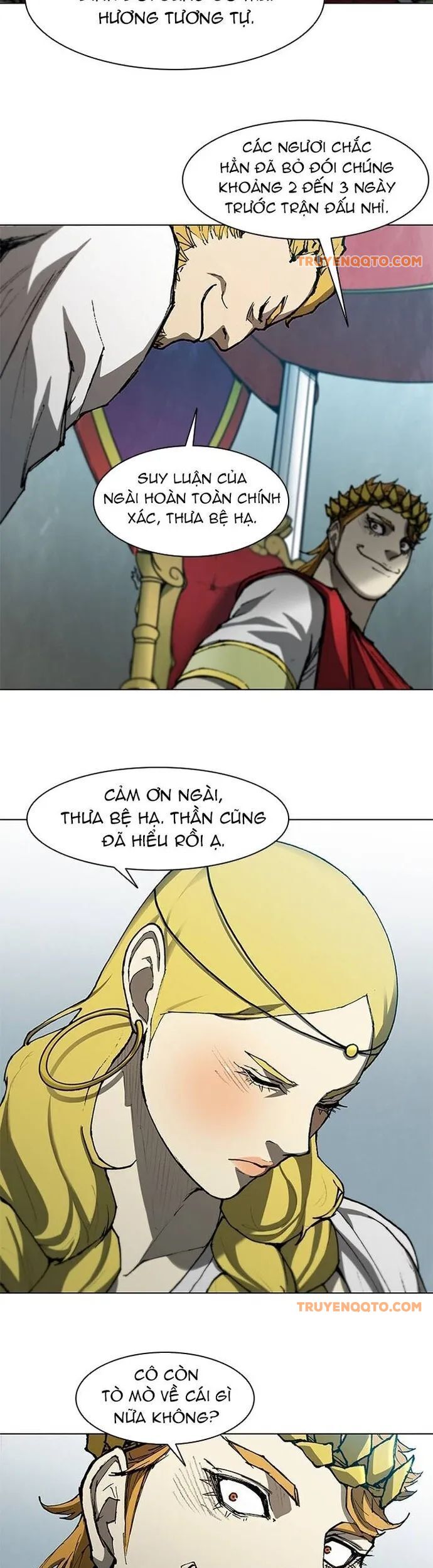 Con Đường Của Võ Giả Chapter 94 - 7