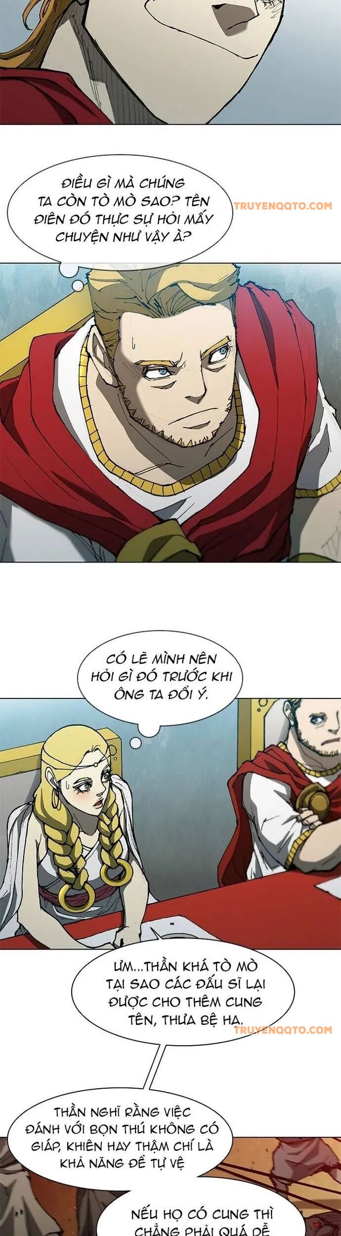 Con Đường Của Võ Giả Chapter 94 - 8