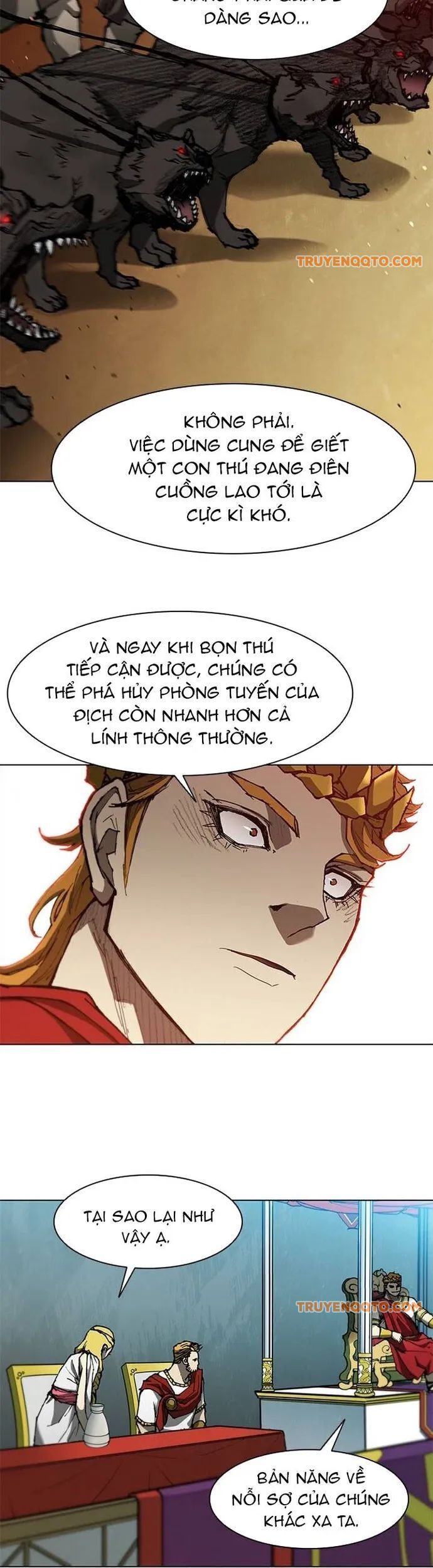 Con Đường Của Võ Giả Chapter 94 - 9