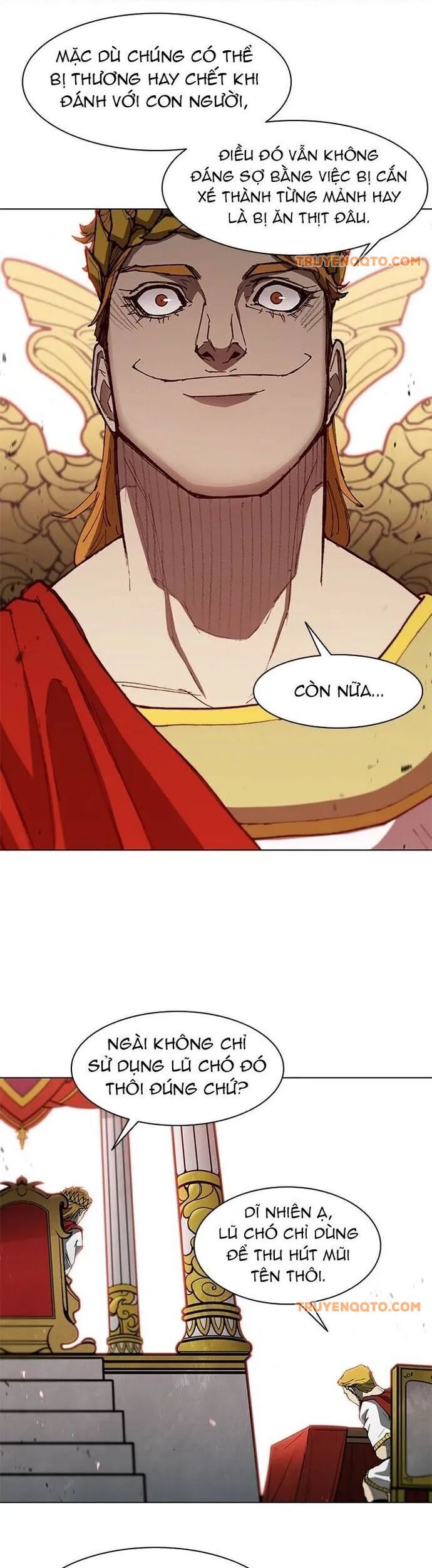 Con Đường Của Võ Giả Chapter 94 - 10