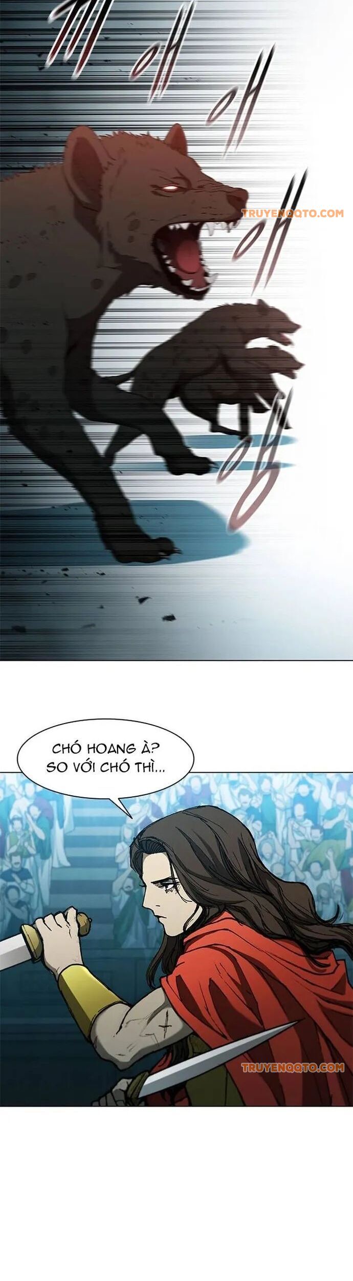 Con Đường Của Võ Giả Chapter 95 - 12