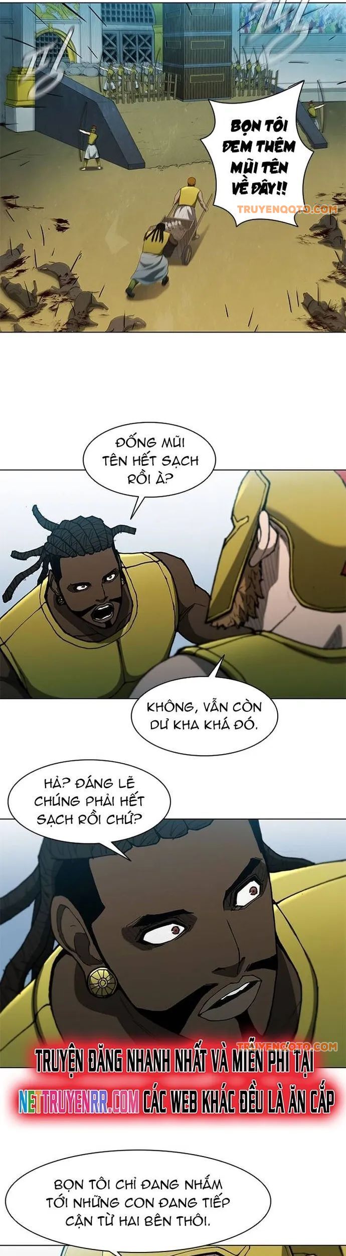 Con Đường Của Võ Giả Chapter 95 - 19