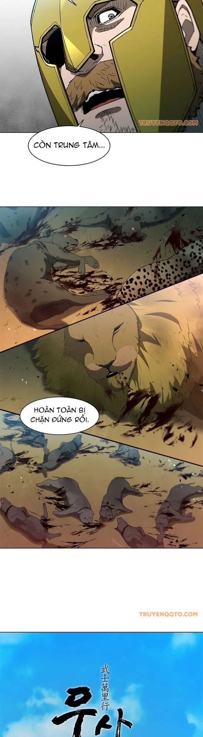 Con Đường Của Võ Giả Chapter 95 - 20