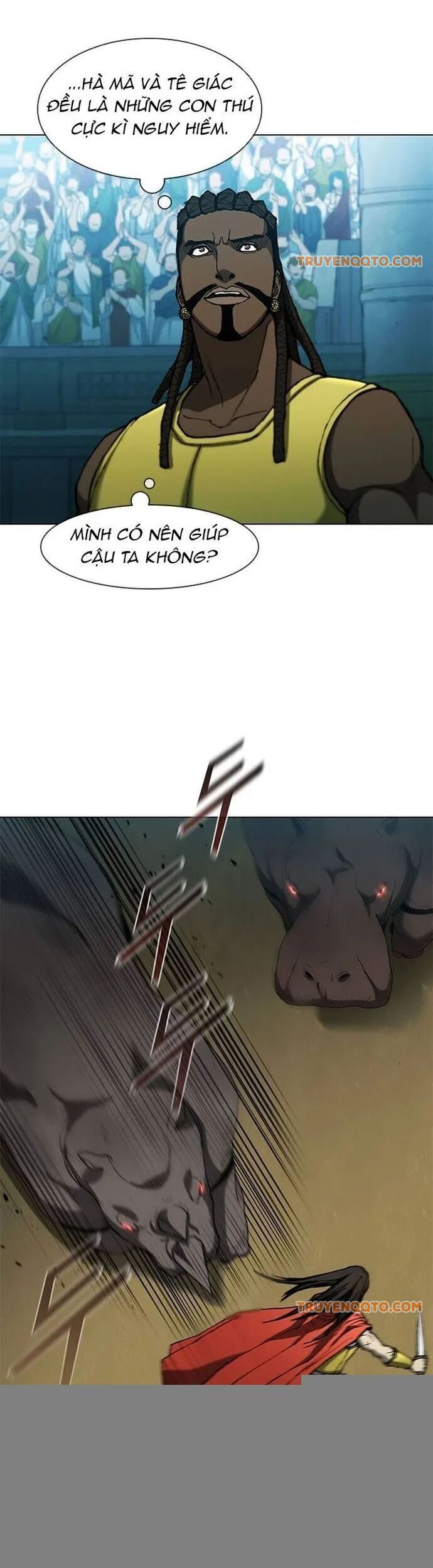 Con Đường Của Võ Giả Chapter 95 - 22