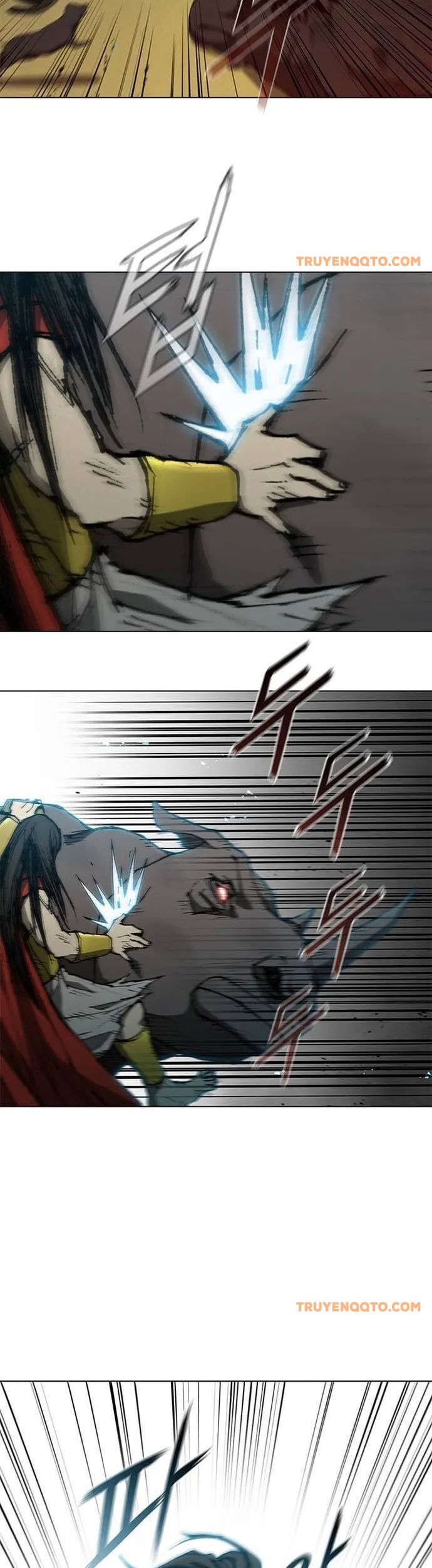 Con Đường Của Võ Giả Chapter 95 - 27