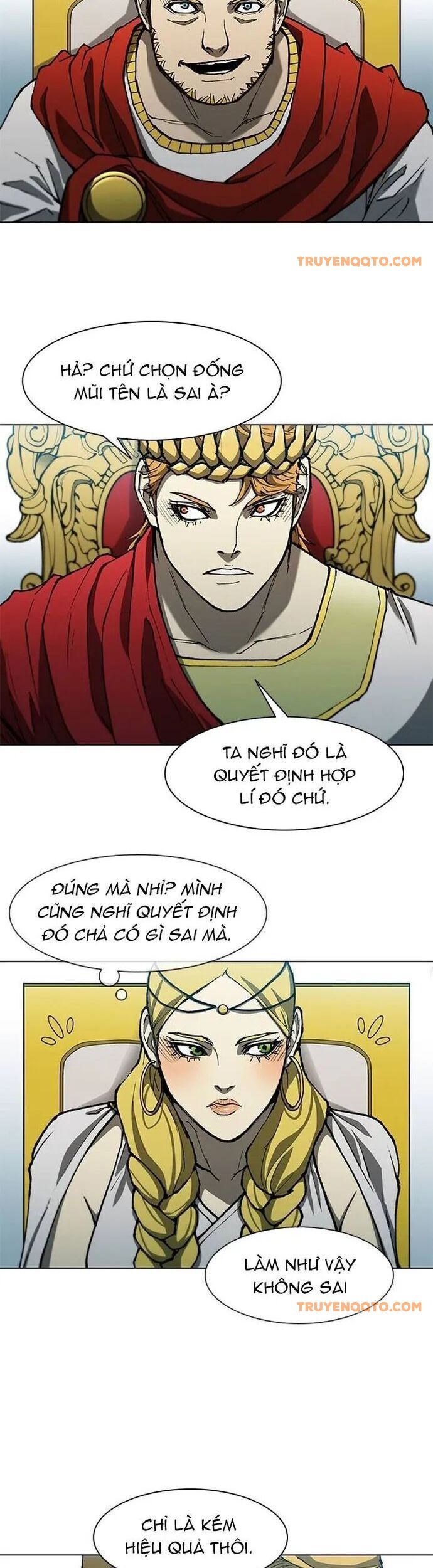 Con Đường Của Võ Giả Chapter 95 - 4