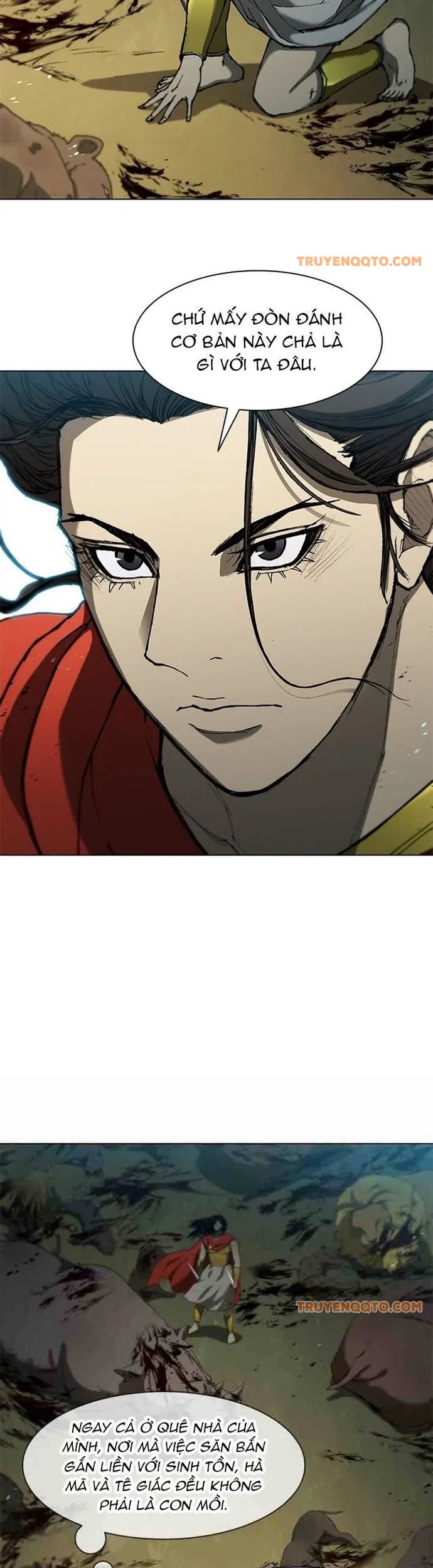 Con Đường Của Võ Giả Chapter 95 - 31