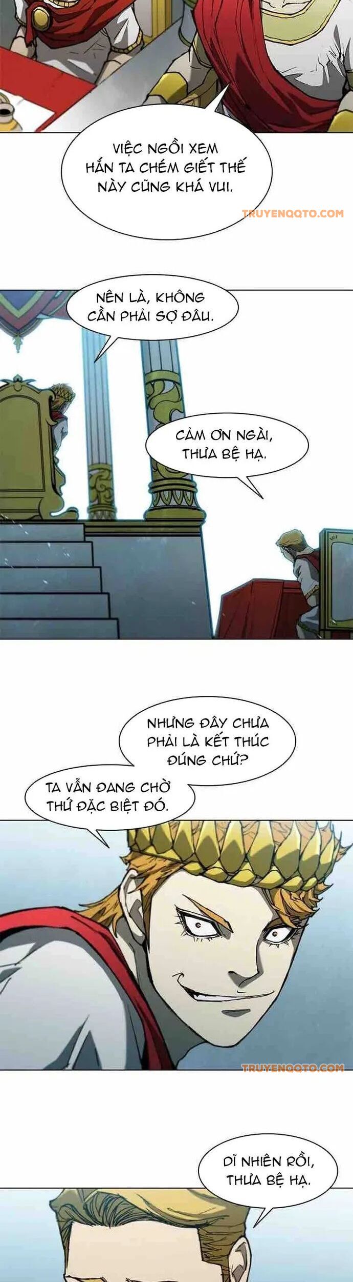 Con Đường Của Võ Giả Chapter 95 - 34