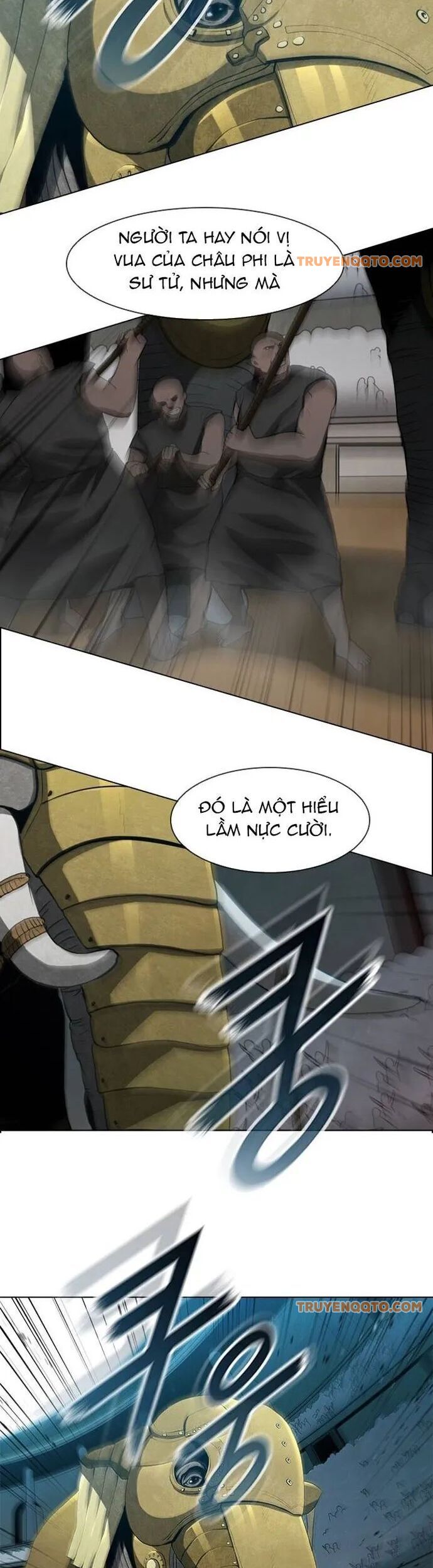 Con Đường Của Võ Giả Chapter 95 - 40