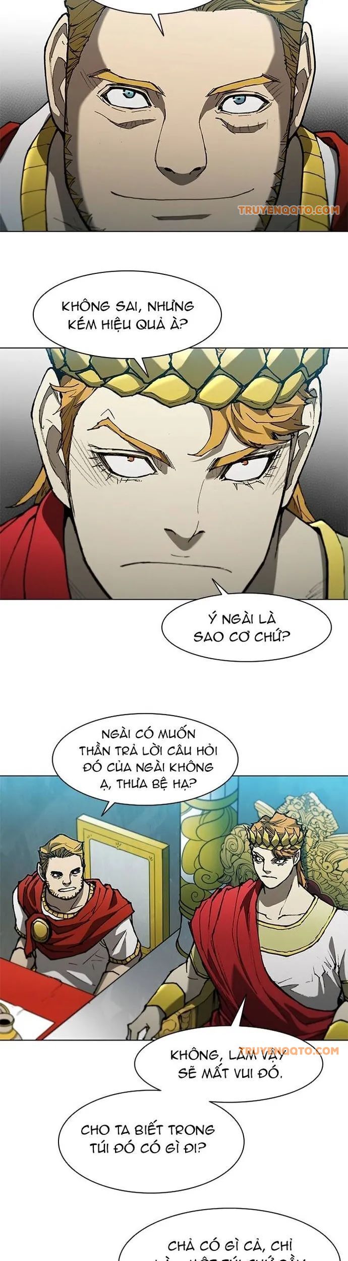 Con Đường Của Võ Giả Chapter 95 - 5