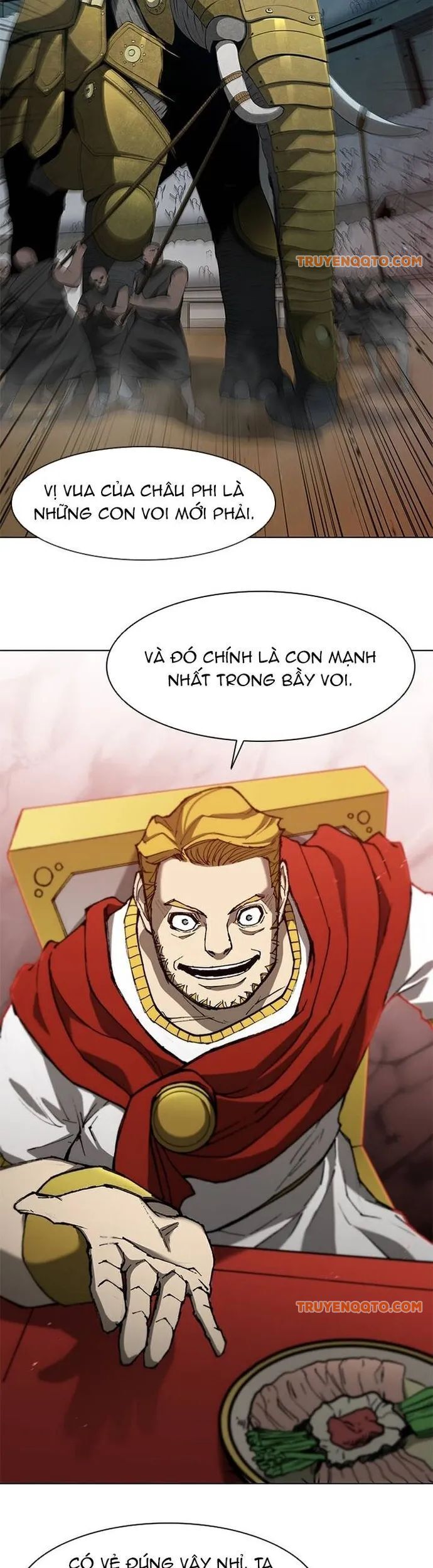 Con Đường Của Võ Giả Chapter 95 - 41