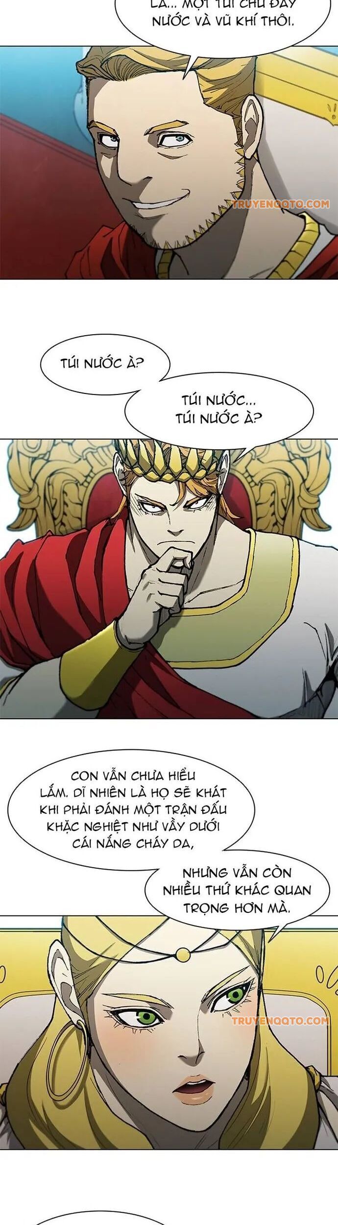 Con Đường Của Võ Giả Chapter 95 - 6