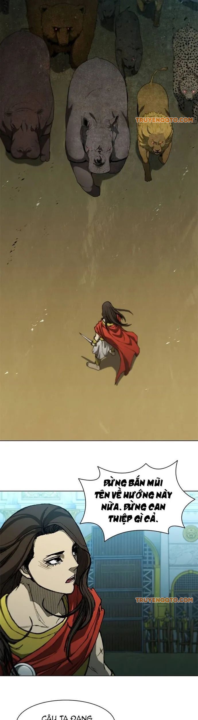 Con Đường Của Võ Giả Chapter 95 - 9