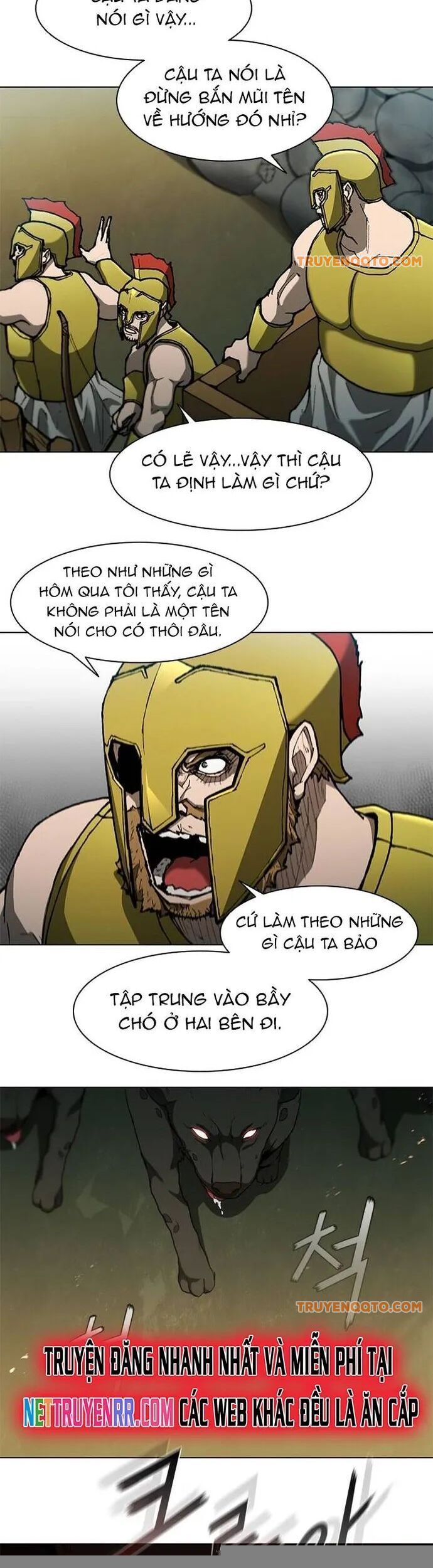 Con Đường Của Võ Giả Chapter 95 - 10