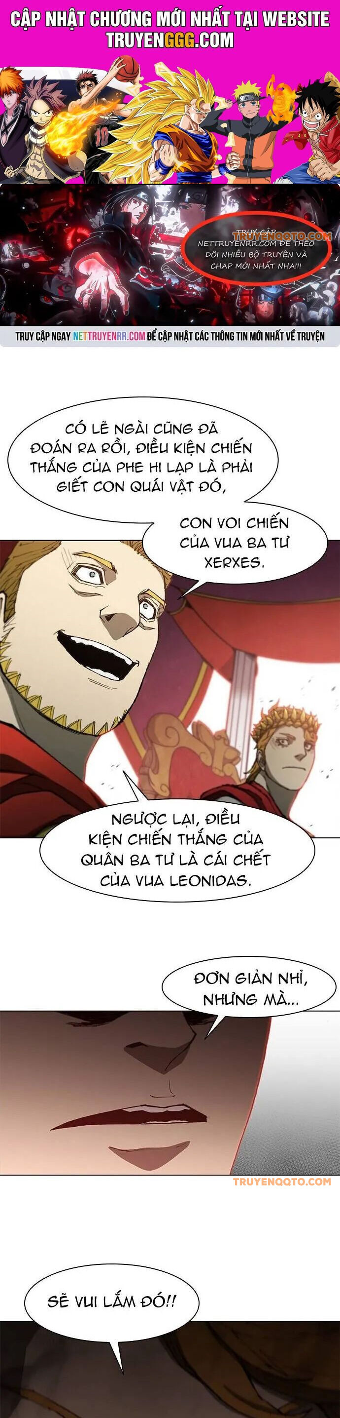 Con Đường Của Võ Giả Chapter 96 - 1