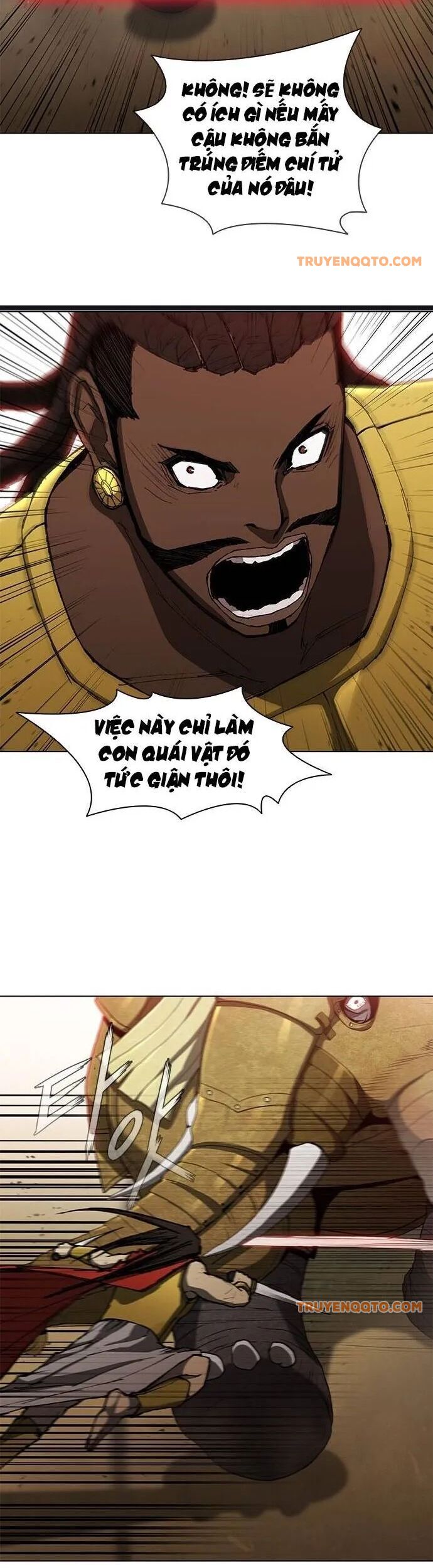 Con Đường Của Võ Giả Chapter 96 - 12