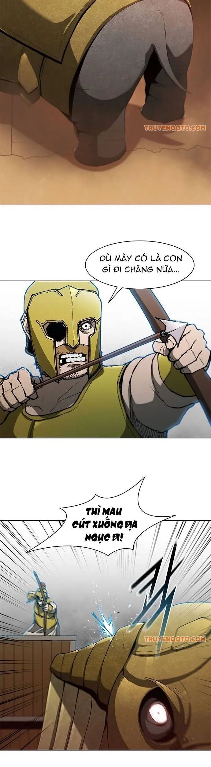 Con Đường Của Võ Giả Chapter 96 - 18