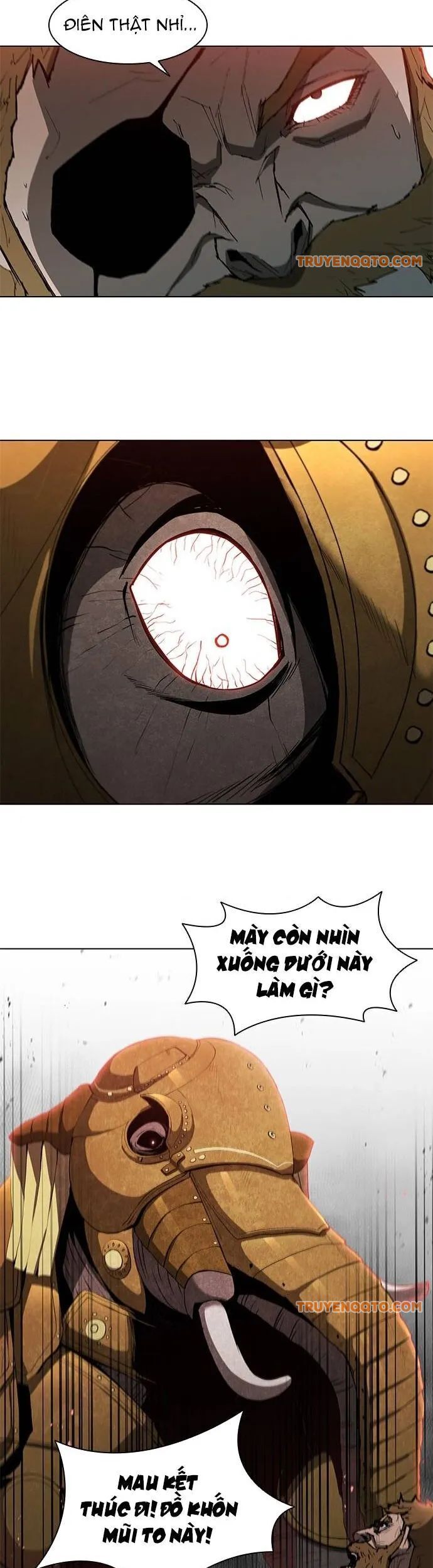 Con Đường Của Võ Giả Chapter 96 - 21