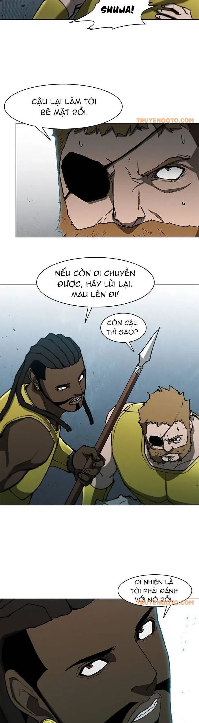 Con Đường Của Võ Giả Chapter 96 - 24