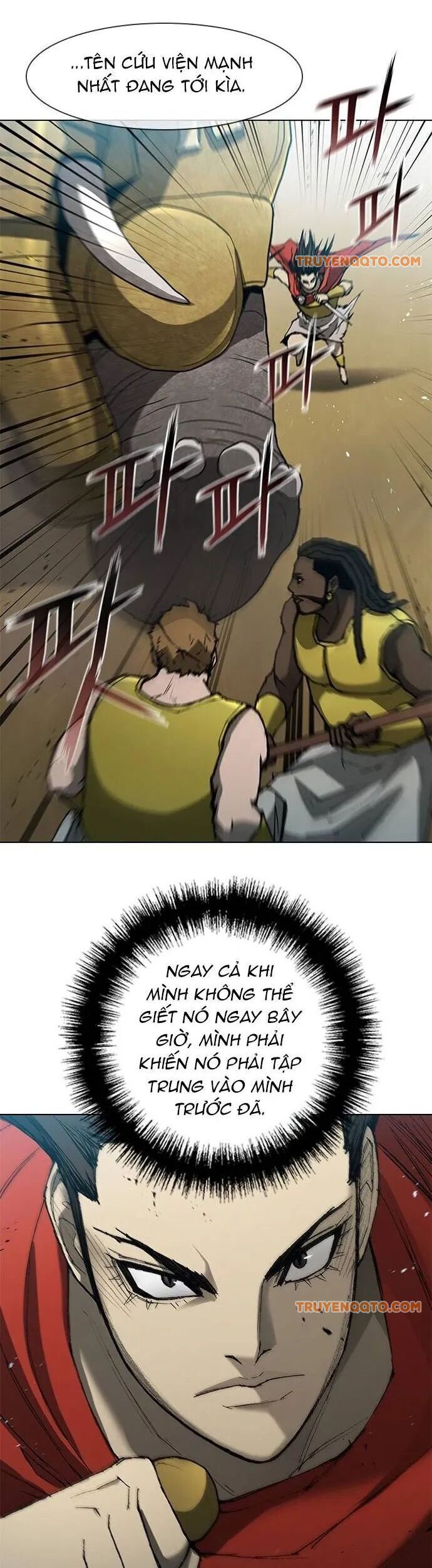 Con Đường Của Võ Giả Chapter 96 - 26