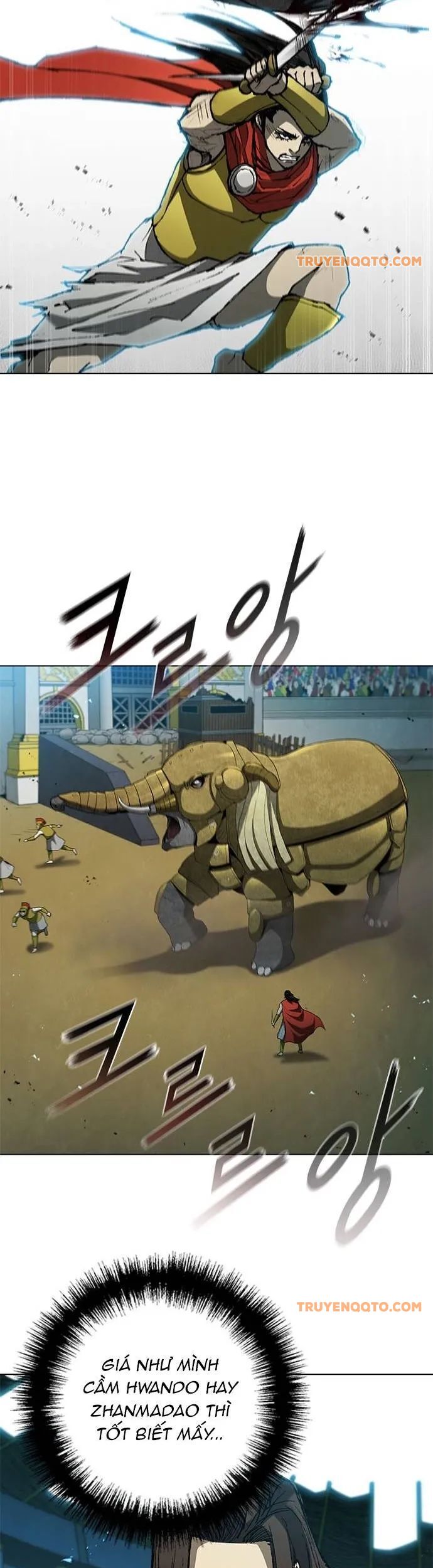 Con Đường Của Võ Giả Chapter 96 - 29