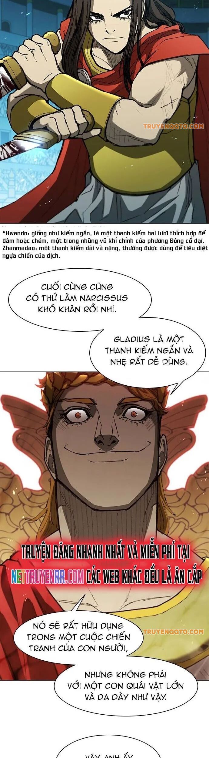 Con Đường Của Võ Giả Chapter 96 - 30