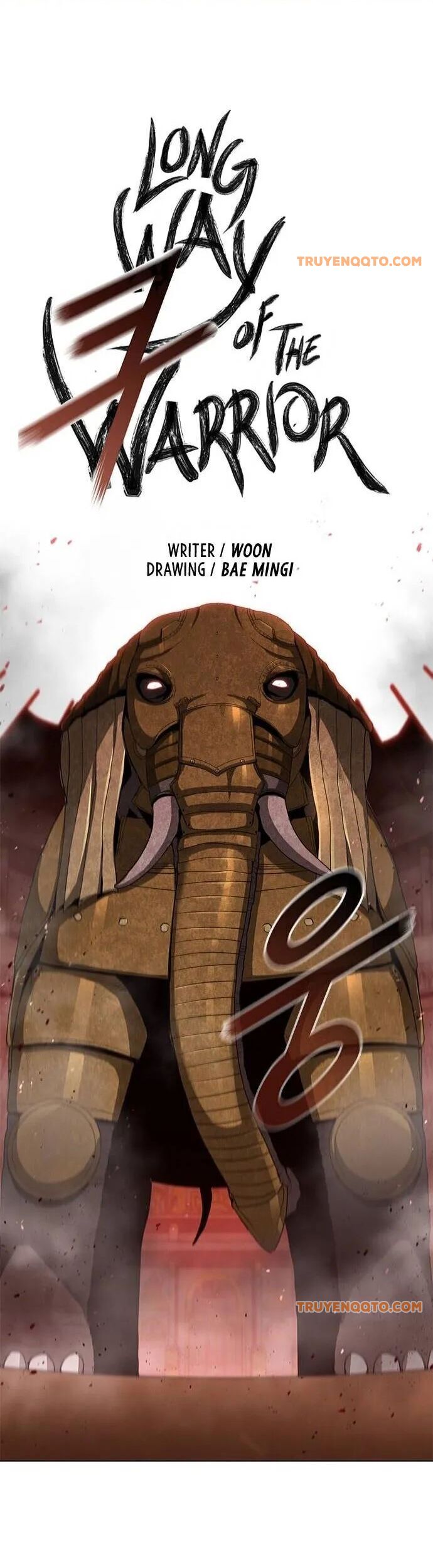 Con Đường Của Võ Giả Chapter 96 - 4