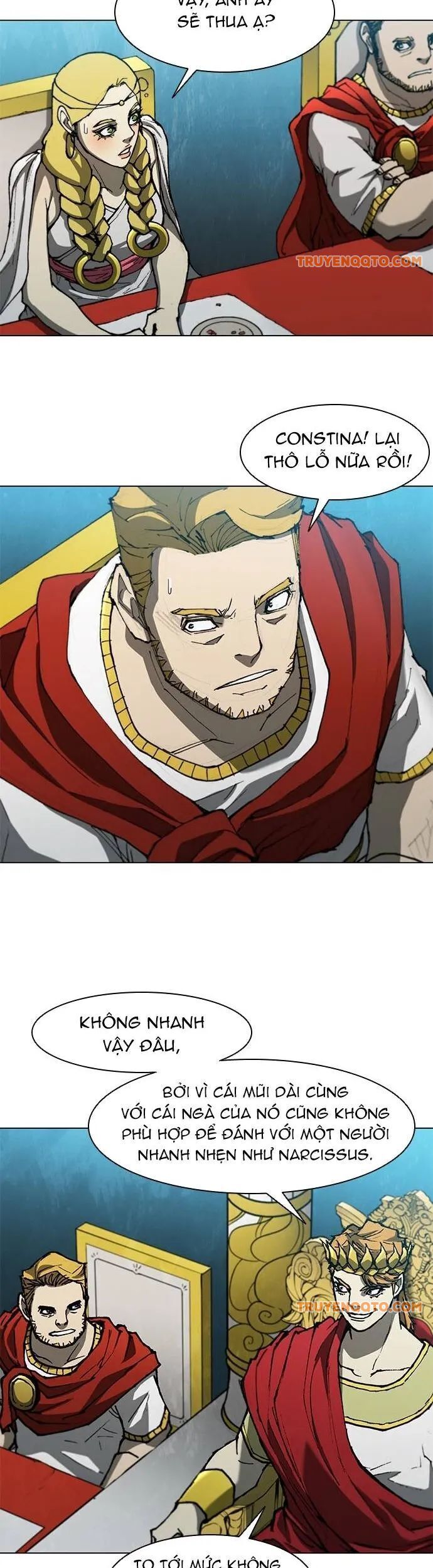 Con Đường Của Võ Giả Chapter 96 - 31