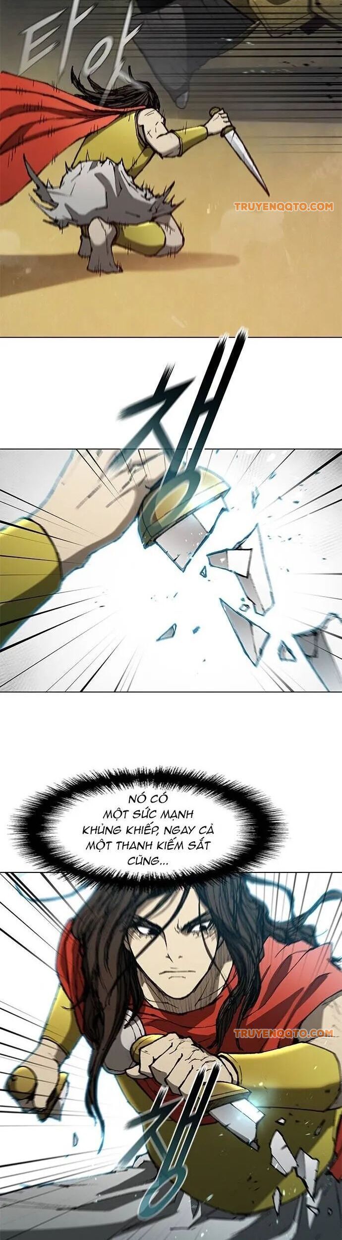 Con Đường Của Võ Giả Chapter 96 - 36