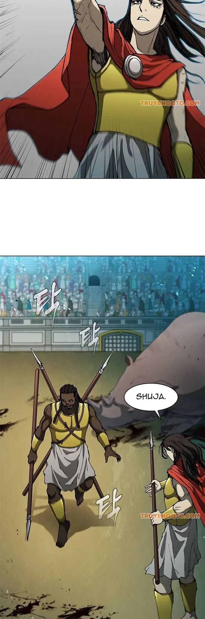 Con Đường Của Võ Giả Chapter 96 - 39