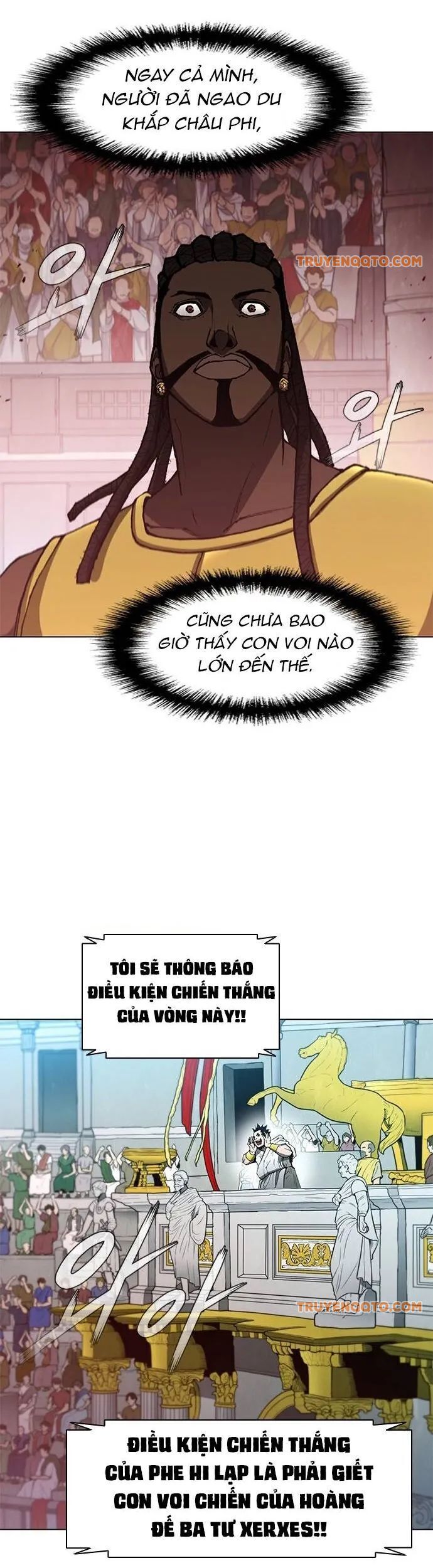 Con Đường Của Võ Giả Chapter 96 - 5