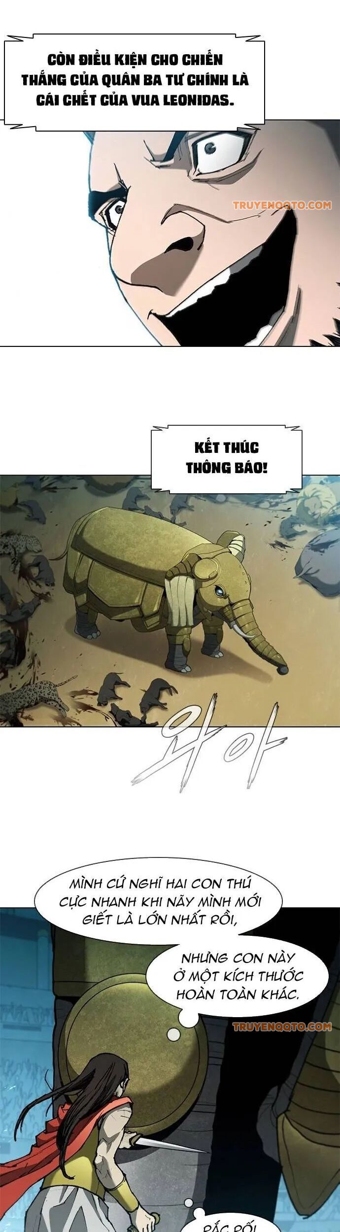 Con Đường Của Võ Giả Chapter 96 - 6