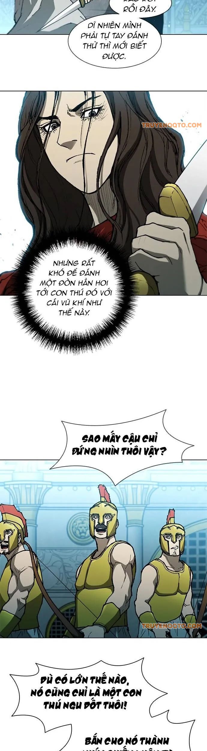 Con Đường Của Võ Giả Chapter 96 - 7