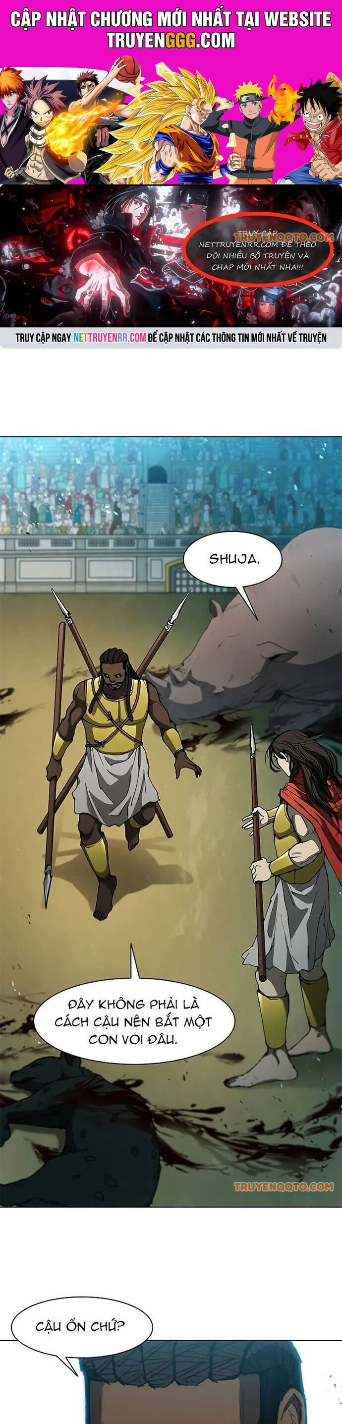 Con Đường Của Võ Giả Chapter 97 - 1