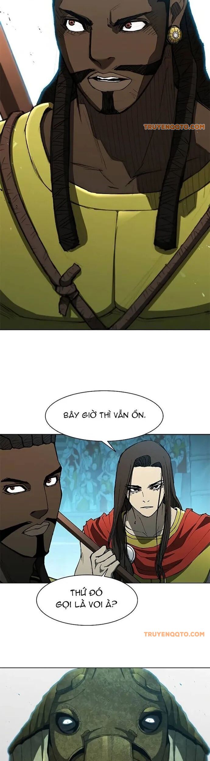 Con Đường Của Võ Giả Chapter 97 - 2