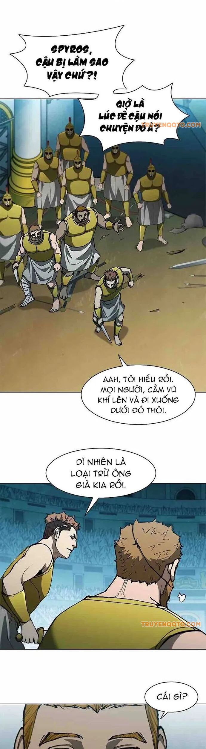 Con Đường Của Võ Giả Chapter 97 - 14