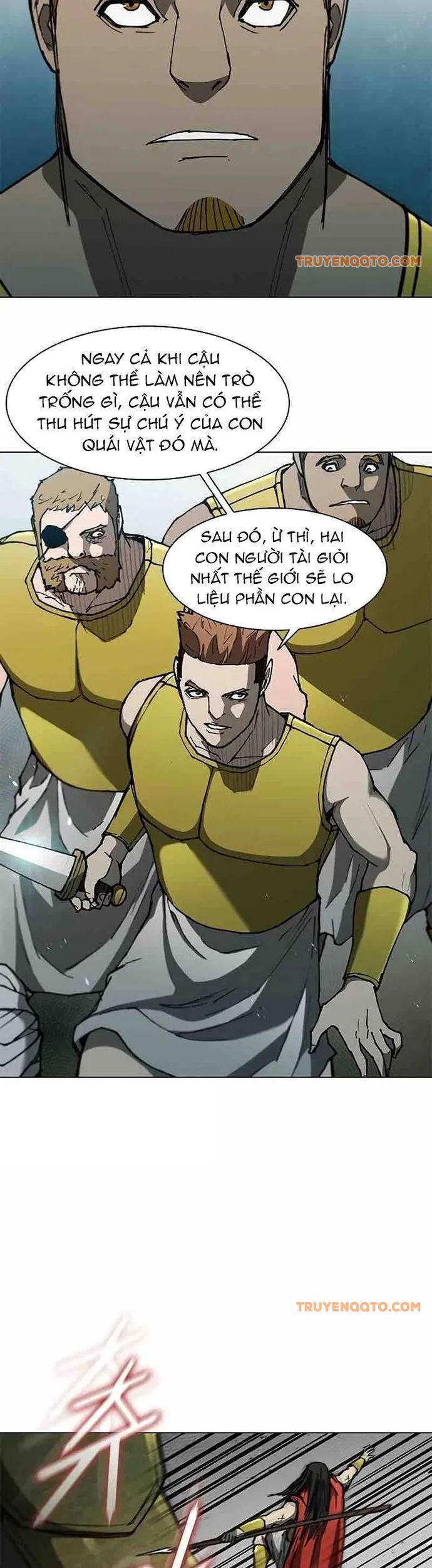 Con Đường Của Võ Giả Chapter 97 - 15