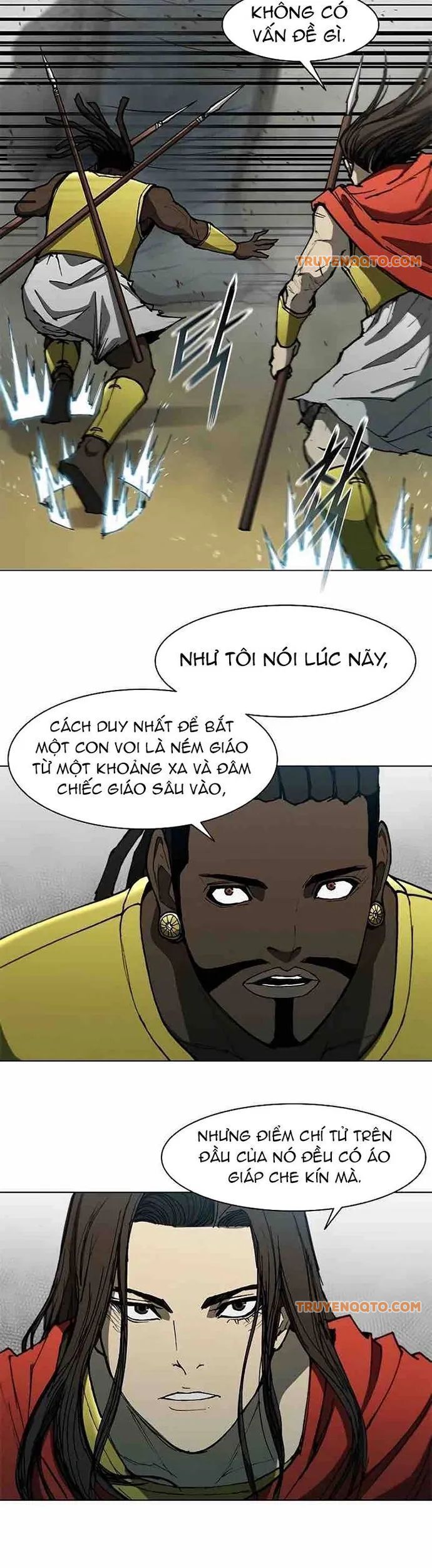 Con Đường Của Võ Giả Chapter 97 - 17